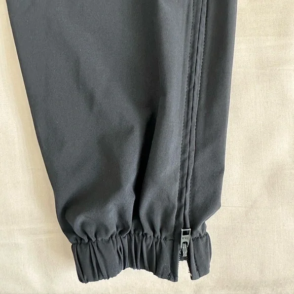 TNA Riley Black Track Pants - Picture 4 of 7